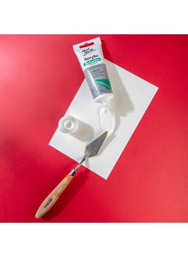 Mont Marte Acrylic Medium - Retarder 75ml - Image 2